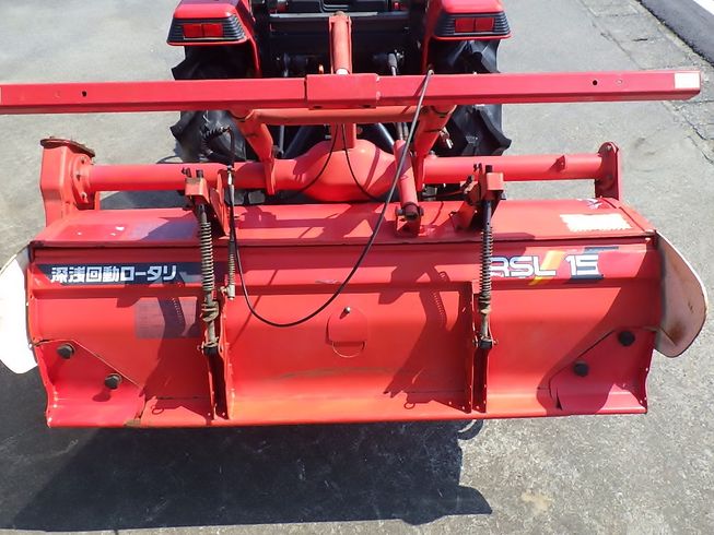 トラクター RS-24 写真５